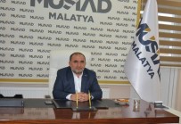 İŞADAMLARI - MÜSİAD Başkanı Poyraz'dan Katliama Tepki