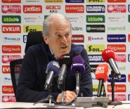 MUSTAFA DENİZLİ - Mustafa Denizli Açıklaması 'Avrupa Hedefi İçin Mücadele Ediyoruz'