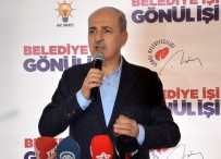 NUMAN KURTULMUŞ - Numan Kurtulmuş'tan Kılıçdaroğlu Açıklaması Açıklaması 'İnşallah Yanlış İfade Etmiştir'