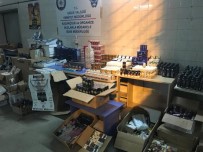 VIAGRA - Polis Kaçak Cinsel İçerikli Ürünler Ele Geçirdi