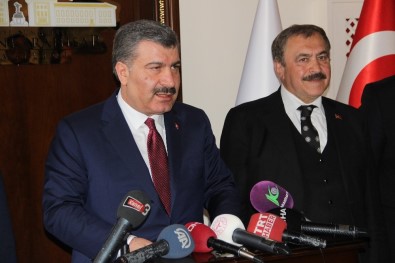 Sağlık Bakanı Koca 'Müslüman Ve Türk Düşmanlığı Zemininde Doğan Bu Eylemleri Şiddetle Lanetliyorum'