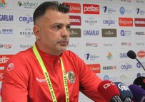 MURAT ŞAHIN - Şahin Açıklaması 'Terbiyesizliktir'