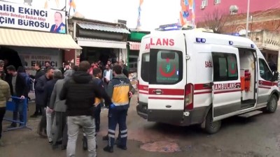Şanlıurfa'da Silahlı Kavga Açıklaması 2 Yaralı