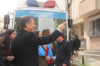 MUSTAFA SARIGÜL - Şişli Sokaklarında Sarıgül'e Sevgi Seli