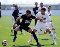 ÜMRANİYESPOR - Spor Toto 1. Lig Açıklaması Ümraniyespor Açıklaması 1 - Gazişehir Gaziantep Açıklaması 2
