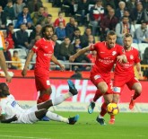 HAKAN YEMIŞKEN - Spor Toto Süper Lig Açıklaması Antalyaspor Açıklaması 2 - Aytemiz Alanyaspor Açıklaması 0 (İlk Yarı)