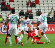 UFUK CEYLAN - Spor Toto Süper Lig Açıklaması Antalyaspor Açıklaması 3 - Aytemiz Alanyaspor Açıklaması 0 (Maç Sonucu)