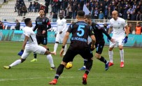 ÜNAL KARAMAN - Spor Toto Süper Lig Açıklaması BB Erzurumspor Açıklaması 0 - Trabzonspor Açıklaması 0 (İlk Yarı)