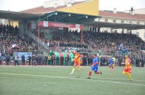 FAIK ARıCAN - Süper Amatör Lig'de Cizre Serhatspor Şırnak Belediyespor'u 2-1 Yendi