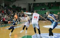 KAYA PEKER - Tahincioğlu Basketbol Süper Ligi Açıklaması Bahçeşehir Koleji Açıklaması 78 - Türk Telekom Açıklaması 84
