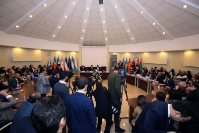 Topçu Açıklaması 'Bir Gün Gelecek; Dilde, Fikirde, İşte Bir Olacağız'