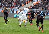 TSHABALALA - Trabzonspor 3 Puanı Hanesine Yazdırdı