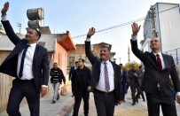 RAUF DENKTAŞ - Tuna Açıklaması 'Mersin, 24 Saat Yaşayan Bir Şehir Olacak'