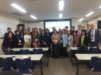 EGE İHRACATÇı BIRLIKLERI - Türk Organik Sektörü Japonya'yı Radarına Aldı