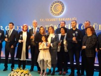 AHMET ERCAN - Türkiye'nin Gündemine Oturan Küçük Tüketiciye Büyük Ödül