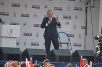ÇEVRE YOLLARI - Ulaştırma Bakanı Turhan Açıkladı