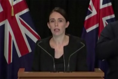 Yeni Zelanda Başbakanı'ndan Saldırıya İlişkin Açıklama