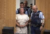 YENI ZELANDA - Yeni Zelanda'da Saldırganı Tarrant 5 Nisan'a Kadar Gözaltında