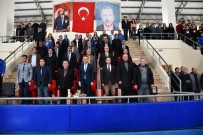 EKREM ÇALıK - Yıldızlar Güreş Bölge Şampiyonası Başladı