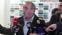 BURSASPOR - Abdurrahim Albayrak Açıklaması 'Şampiyonluğa Giden Önemli 3 Puan Aldık'