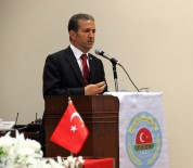 İL KONGRESİ - Adana Ziraat Odaları İl Kongresi Temsilci Seçimleri Yapıldı