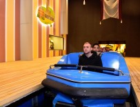 ANKARA BÜYÜKŞEHİR BELEDİYESİ - Ankapark, 'Wonderland Eurasia' İsmiyle Kapılarını Açıyor