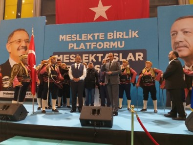 Ankara Büyükşehir Belediye Başkan Adayı Özhaseki Açıklaması 'Kamuda Yavaşlık Olmaz, Uçak Gibi Çalışacağız'