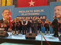 CEMİL ÇİÇEK - Ankara Büyükşehir Belediye Başkan Adayı Özhaseki Açıklaması 'Kamuda Yavaşlık Olmaz, Uçak Gibi Çalışacağız'