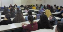 18 MART ŞEHİTLER GÜNÜ - 'Asımın Nesli Ve Çanakkale Zaferi' Konferansına Büyük İlgi