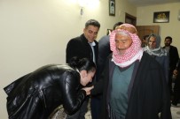 SAADET PARTİSİ - Aslan, Merkez Ve Kırsalda Yoğun Mesai Harcıyor