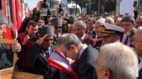 BURHANETTIN KOCAMAZ - Atatürk'ün Mersin'e Gelişinin 96. Yıldönümü Coşkuyla Kutlandı