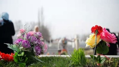 Baharın Gelişiyle Asırlardır Yaşatılan Gelenek Açıklaması 'Ölü Bayramı'