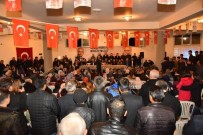ZEKI KAYDA - Başkan Kayda MHP'ye Yapılan Taşlı Saldırıyı Kınadı