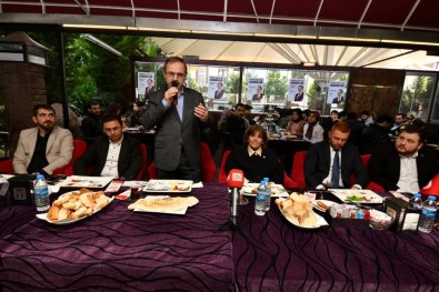 Başkan Şahin Açıklaması 'Atakum'un Yaşam Standardını Yükselteceğiz'