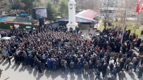 FAŞIZM - Bingöl'de Yeni Zelanda'daki Saldırı Kınandı, Gıyabi Cenaze Namazı Kılındı
