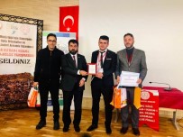 HÜSEYİN ÇELİK - Bölge Birincisi Hakkari'den