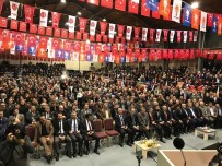 İSMET BÜYÜKATAMAN - Cumhur İttifakı'ndan Yenişehir'de Gövde Gösterisi