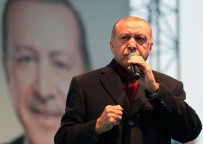 BUKALEMUN - Cumhurbaşkanı Erdoğan'dan CHP'li Başkan Adayının sözlerine cevap