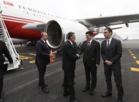 WELLINGTON - Cumhurbaşkanı Yardımcısı Oktay Ve Bakan Çavuşoğlu, Yeni Zelanda'da