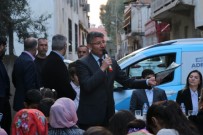 TRAFİK YOĞUNLUĞU - Fikret Yeni'den 'Katlı Otopark' Projeleri