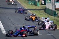 ALFA ROMEO - Formula 1'De Avustralya GP'si Valtteri Bottas'ın
