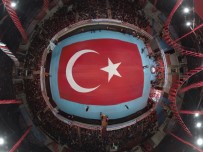 ŞAHINBEY BELEDIYESI - Gazi Kentte Şehitler Unutulmadı