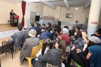 KURAN-ı KERIM - Gençler Mehmet Akif Ersoy'u Andı