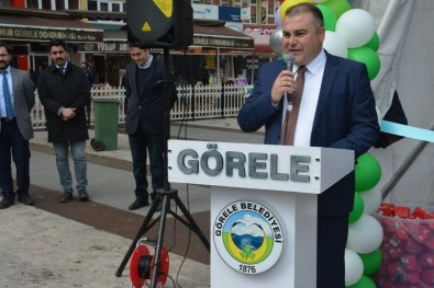 Görele'de '2. Kitap Fuarı' Açıldı.