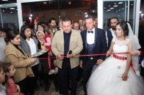 BELDE BELEDİYESİ - Gümüldür'ün Beklediği Tesis Açıldı