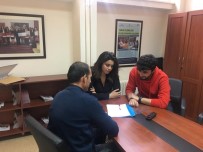 TIP ÖĞRENCİSİ - Hukuk Kliniği Yardıma Hazır