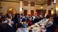AYRIMCILIK - İmamoğlu İstanbul'da Yaşayan Mardinlilerle Bir Araya Geldi