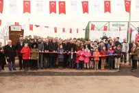 NEVZAT DOĞAN - İzmit'e Bir Park Daha Açıldı