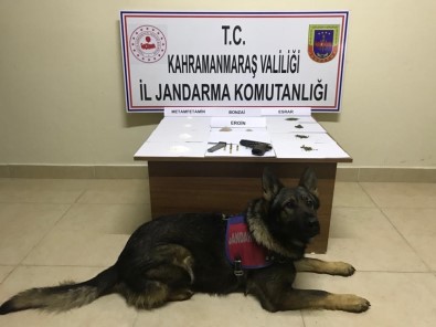 Kahramanmaraş'ta Uyuşturucu Operasyonu Açıklaması 21 Gözaltı