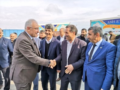 Kahtalı'dan Terörle Mücadele Vurgusu